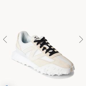 NB x Staud CC-72 Cream